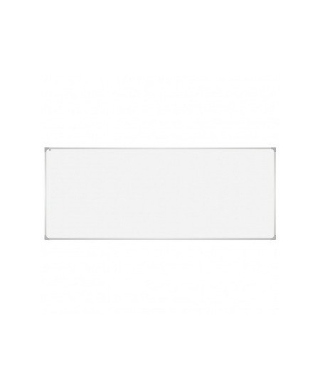 Balta magnetinė lenta MEMOBOARDS, 120x200 cm, aliuminio rėmas