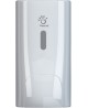 Šķidro ziepju dozators Papernet Hytech, balts, 800 ml