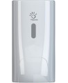 Šķidro ziepju dozators Papernet Hytech, balts, 800 ml