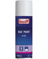 Dėmių valiklis tekstilei BUZIL Buz Point, su purkštuku, 200 ml