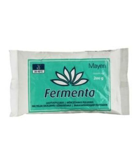 Veļas mērcēšanas līdzeklis FERMENTA, 200 g