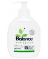 Ekoloģiskas šķidrās ziepes BALANCE, ar alvejas ekstraktu, 275 ml