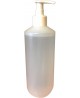 Pudelīte ar dozatoru, matēta, 500 ml