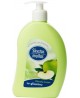 Šķidrās ziepes ar glicerīnu, ar ābolu aromātu, 500 ml