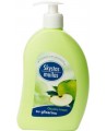 Šķidrās ziepes ar glicerīnu, ar ābolu aromātu, 500 ml