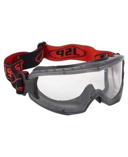 Aizsargbrilles EVO Indirect, caurspīdīgas