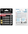 Įkraunami elementai ESPERANZA HR6 (AA), 2600 mAh, 4 vnt.