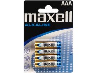 Elementai AAA LR03 Alkaline, Maxell