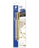Marķieru komplekts STAEDTLER Metallic, 1-2 mm, 2 gab.