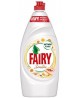 Trauku mazgājamais līdzeklis FAIRY Sensitive Camomile &amp; Vit E, 900 ml