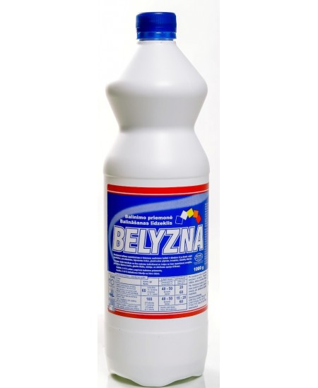 Balināšanas līdzeklis BELYZNA (Belizna), 1 l