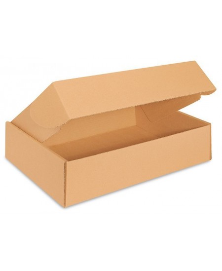 Greito uždarymo dėžutė, 205x200x120 mm (tinka M, L dydžio paštomatams), rudos spalvos, 1 vnt.