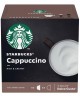 Kafijas kapsulas STARBUCKS Dolce Gusto Cappuccino