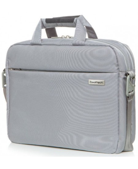 Datora soma COOLPACK Lagoon, pelēka, 14-15”