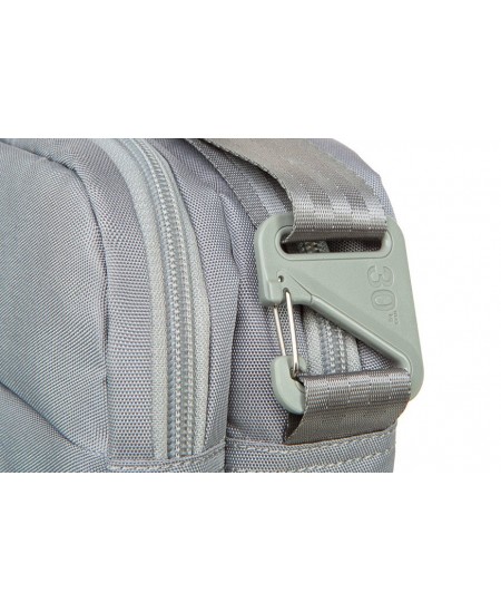 Datora soma COOLPACK Lagoon, pelēka, 14-15”