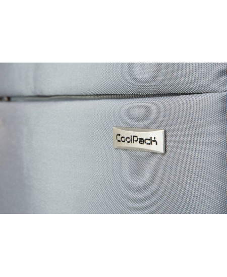 Datora soma COOLPACK Lagoon, pelēka, 14-15”