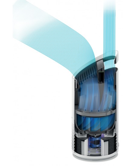 Gaisa attīrītājs LEITZ TruSens Z-1000, telpām līdz 23 m²