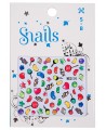 Nagų lipdukai SNAILS Saldainiukai