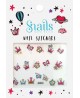 Nagu uzlīmes SNAILS Princeses