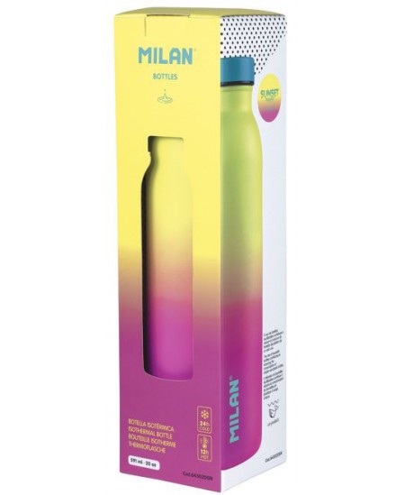 Pudele MILAN, 591 ml