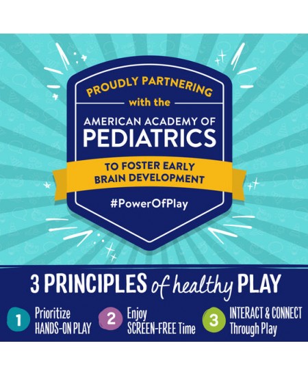 Uzlīmju mozaīku komplekts MELISSA & DOUG Safari dzīvnieki