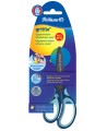 Šķēres PELIKAN Griffix, kreiļiem, zilas, 15 cm
