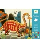 Mozaīka DJECO Dinozauri