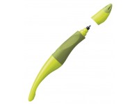 Rašiklis STABILO EasyStart, kairiarankiams, žalias