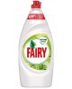 Trauku mazgāšanas līdzeklis FAIRY Apple, 900 ml