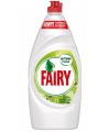 Trauku mazgāšanas līdzeklis FAIRY Apple, 900 ml