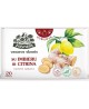 Augļu tēja VASARAS GARŠA ar ingveru un citroniem, 20 x 2 g