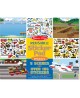 Atkārtoti lietojamu uzlīmju komplekts MELISSA &amp; DOUG Transports