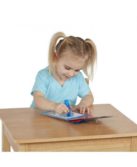 Ūdens zīmēšanas grāmata MELISSA &amp; DOUG Water Wow Kosmoss