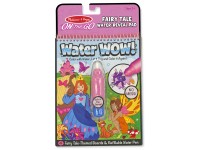 Piešimo vandeniu knyga MELISSA & DOUG Water Wow \"Pasakos\"