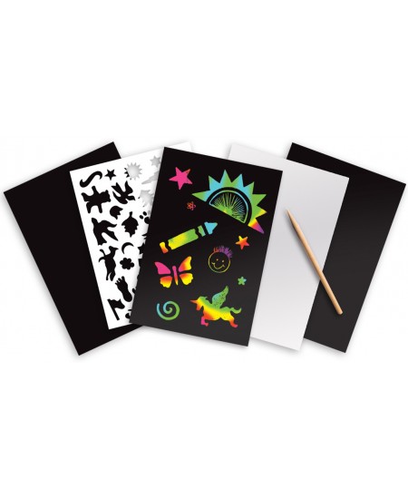 Griešanas komplekts MELISSA & DOUG Varavīksne