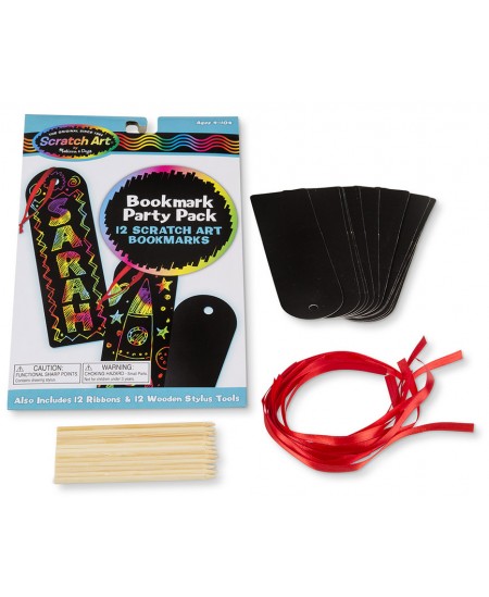 Grāmatzīmju griešanas komplekts ballītei MELISSA & DOUG