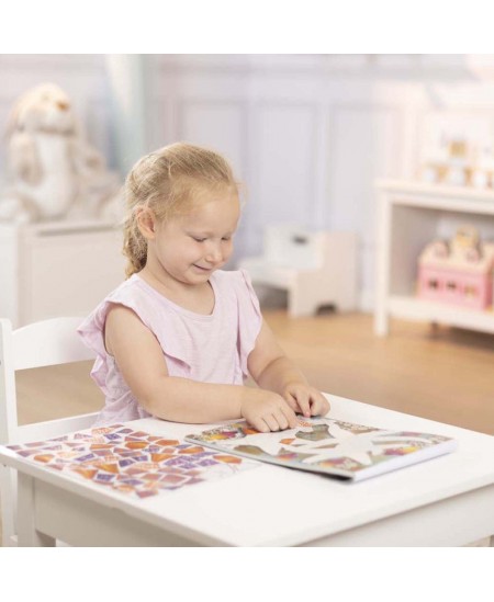 Uzlīmju mozaīku komplekts MELISSA &amp; DOUG Zem ūdens