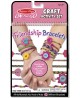 Aproču izgatavošanas komplekts MELISSA &amp; DOUG On the Go Draudzība