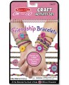 Aproču izgatavošanas komplekts MELISSA &amp; DOUG On the Go Draudzība