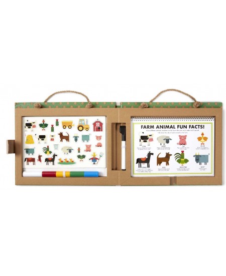 Spēļu un radošuma komplekts MELISSA &amp; DOUG Saimniecība