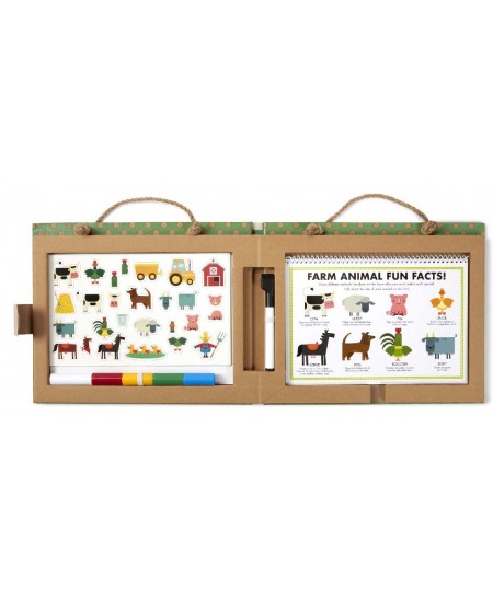 Spēļu un radošuma komplekts MELISSA & DOUG Saimniecība