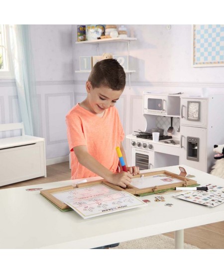 Spēļu un radošuma komplekts MELISSA & DOUG Saimniecība