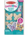 Magnētu izgatavošanas komplekts MELISSA &amp; DOUG Taurenītis