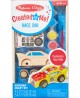 Rotaļlietu ražošanas komplekts MELISSA & DOUG Sacīkšu auto