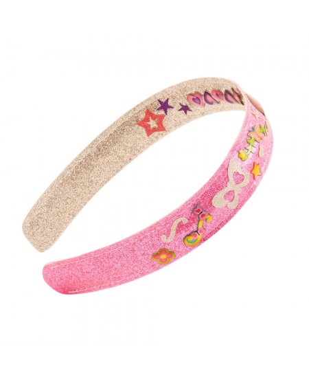 Matu stīpiņu izgatavošanas komplekts MELISSA & DOUG Design Your Own