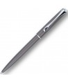 Automātiska lodīšu pildspalva DIPLOMAT Traveller, pelēks korpuss, 0.7 mm, zila