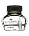Tinte DIPLOMAT, 30 ml, tumši brūna