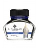 Tinte DIPLOMAT, 30 ml, tumši zila