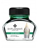 Tinte DIPLOMAT, 30 ml, tumši zaļa