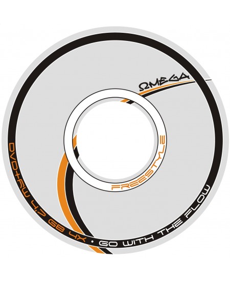 Datu nesējs FREESTYLE DVD-RW, 4.7GB, 4X, papīra aploksnē
